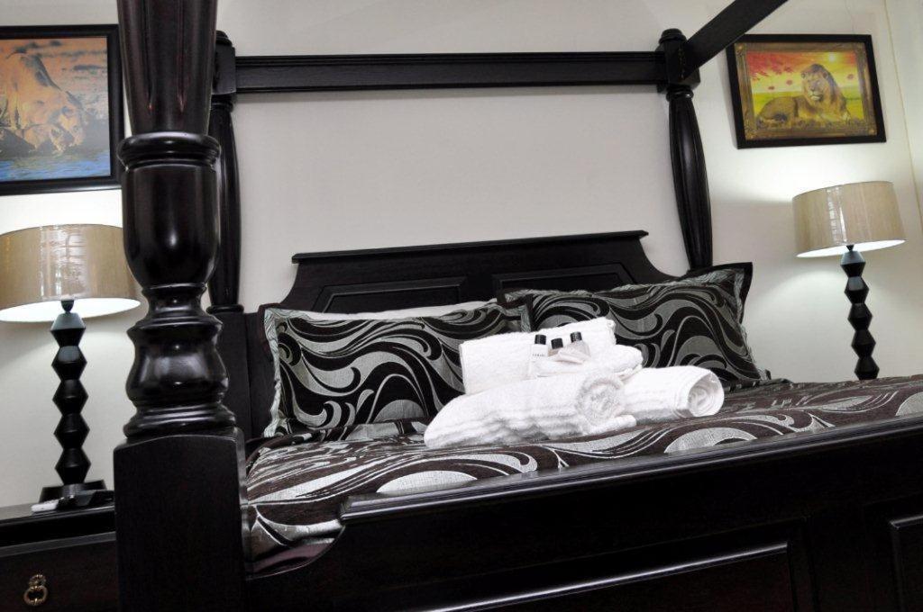 Montana Boutique Guesthouse Pretoria Room photo