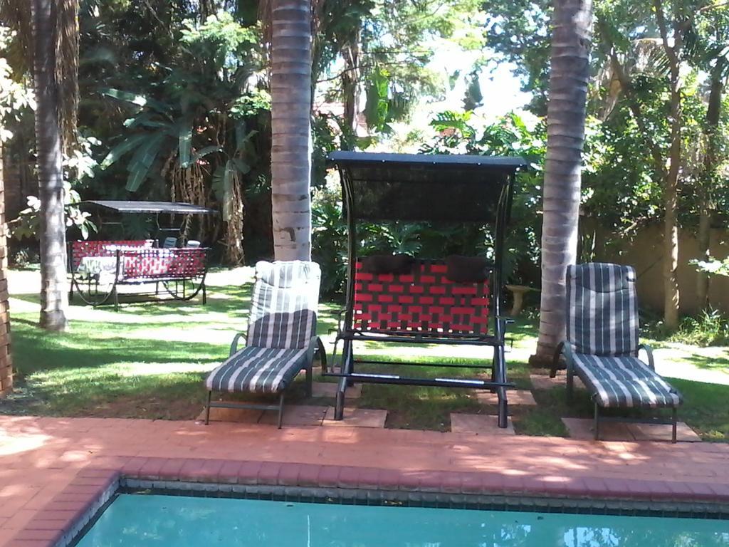 Montana Boutique Guesthouse Pretoria Exterior photo