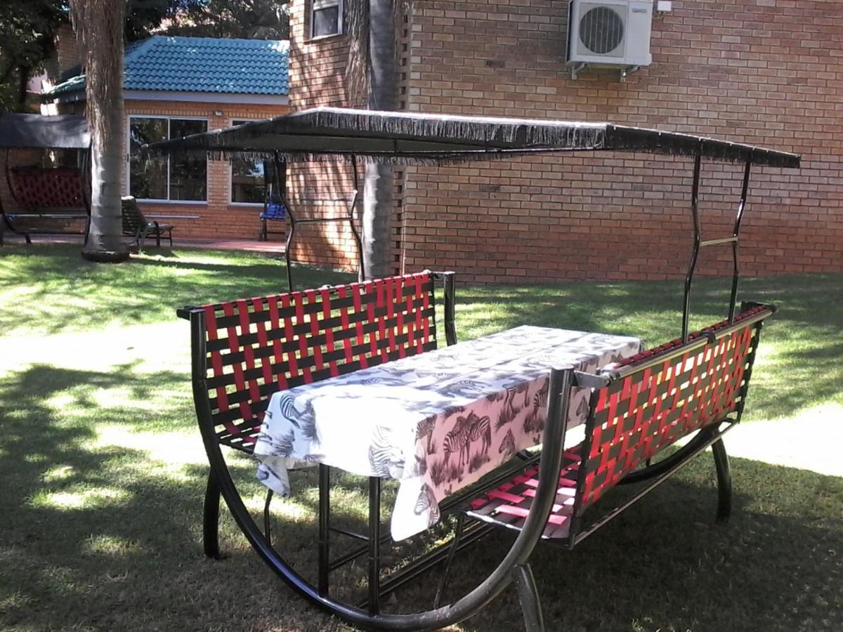 Montana Boutique Guesthouse Pretoria Exterior photo
